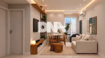 Apartamento 2 quartos à venda Copacabana, Rio de Janeiro - R$ 1.200.000 - NCAP22793