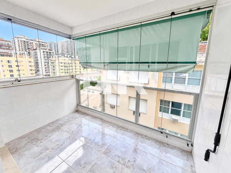Apartamento 2 quartos à venda Botafogo, Rio de Janeiro - R$ 1.050.000 - BGAP20466