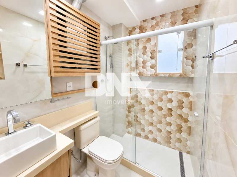 Apartamento 2 quartos à venda Botafogo, Rio de Janeiro - R$ 1.050.000 - BGAP20466