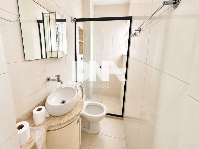 Apartamento 2 quartos à venda Botafogo, Rio de Janeiro - R$ 1.050.000 - BGAP20466