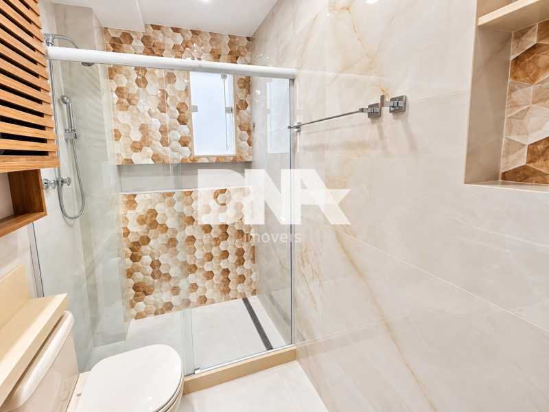 Apartamento 2 quartos à venda Botafogo, Rio de Janeiro - R$ 1.050.000 - BGAP20466