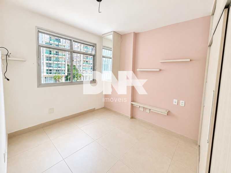 Apartamento 2 quartos à venda Botafogo, Rio de Janeiro - R$ 1.050.000 - BGAP20466