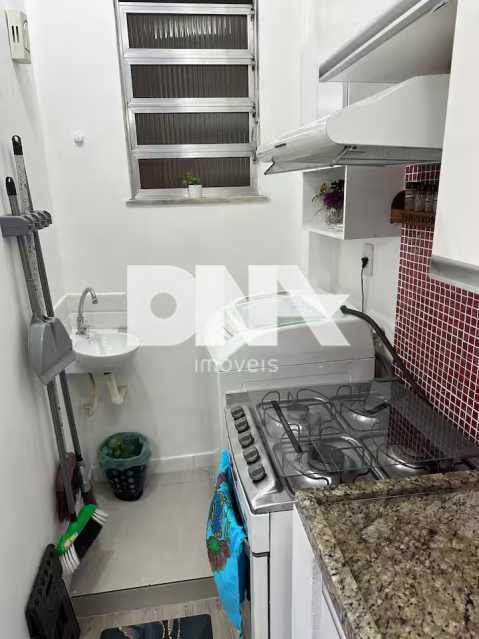 Apartamento 1 quarto à venda Catete, Rio de Janeiro - R$ 450.000 - FLAP10425