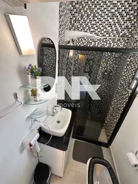 Apartamento 1 quarto à venda Catete, Rio de Janeiro - R$ 450.000 - FLAP10425
