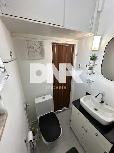 Apartamento 1 quarto à venda Catete, Rio de Janeiro - R$ 450.000 - FLAP10425