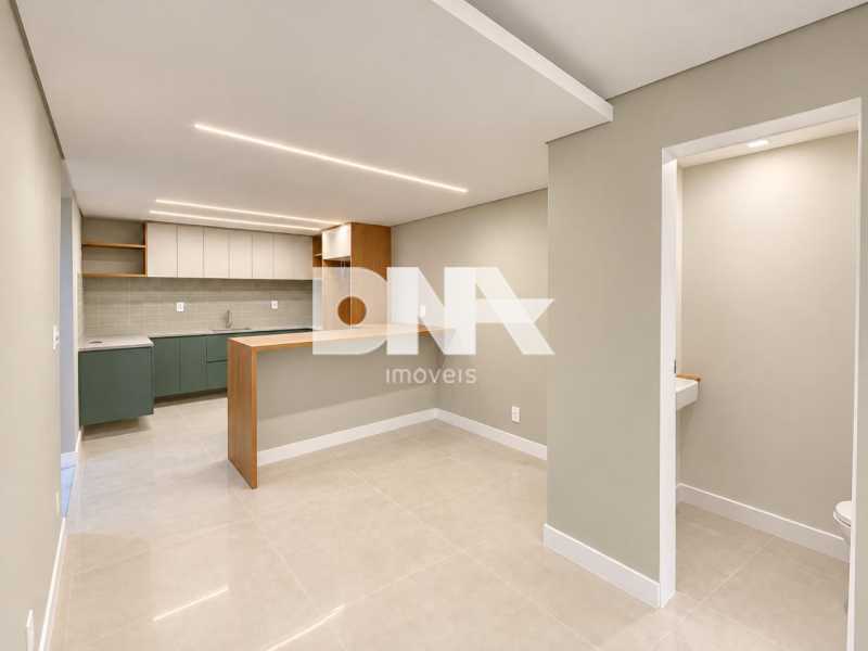 Casa de Vila 4 quartos à venda Botafogo, Rio de Janeiro - R$ 2.500.000 - BGCV40009