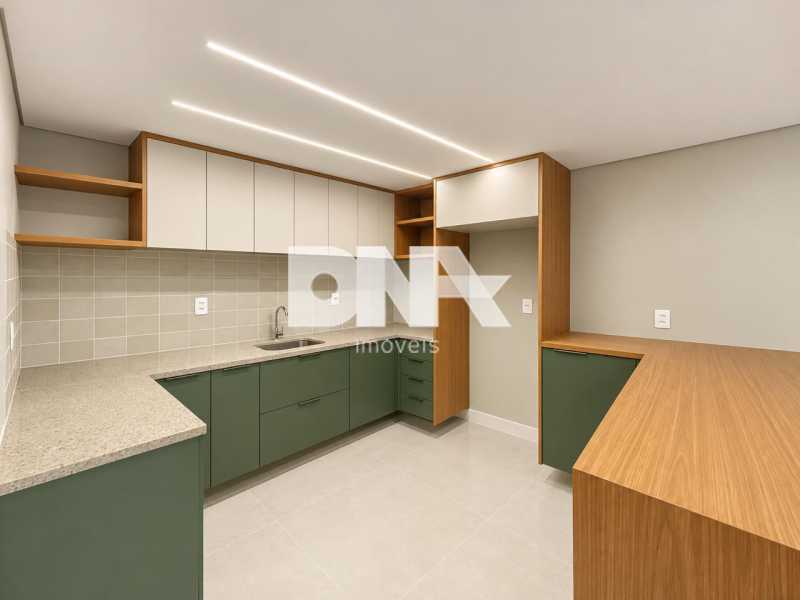 Casa de Vila 4 quartos à venda Botafogo, Rio de Janeiro - R$ 2.500.000 - BGCV40009