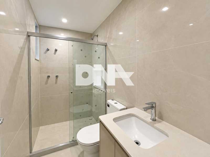 Casa de Vila 4 quartos à venda Botafogo, Rio de Janeiro - R$ 2.500.000 - BGCV40009