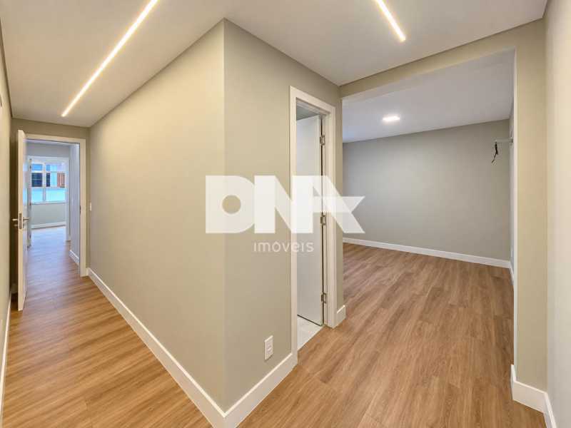 Casa de Vila 4 quartos à venda Botafogo, Rio de Janeiro - R$ 2.500.000 - BGCV40009