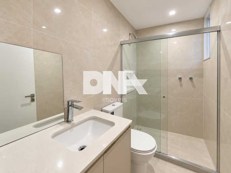 Casa de Vila 4 quartos à venda Botafogo, Rio de Janeiro - R$ 2.500.000 - BGCV40009