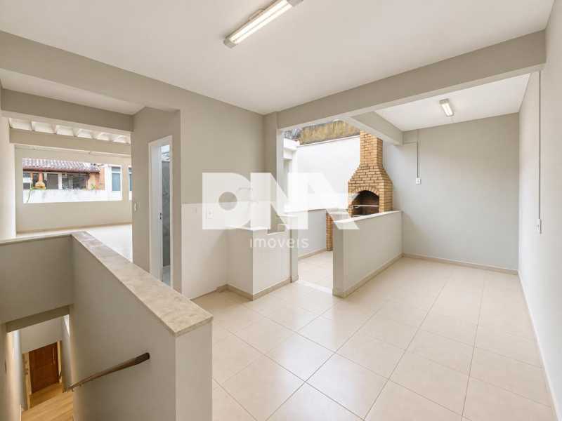 Casa de Vila 4 quartos à venda Botafogo, Rio de Janeiro - R$ 2.500.000 - BGCV40009