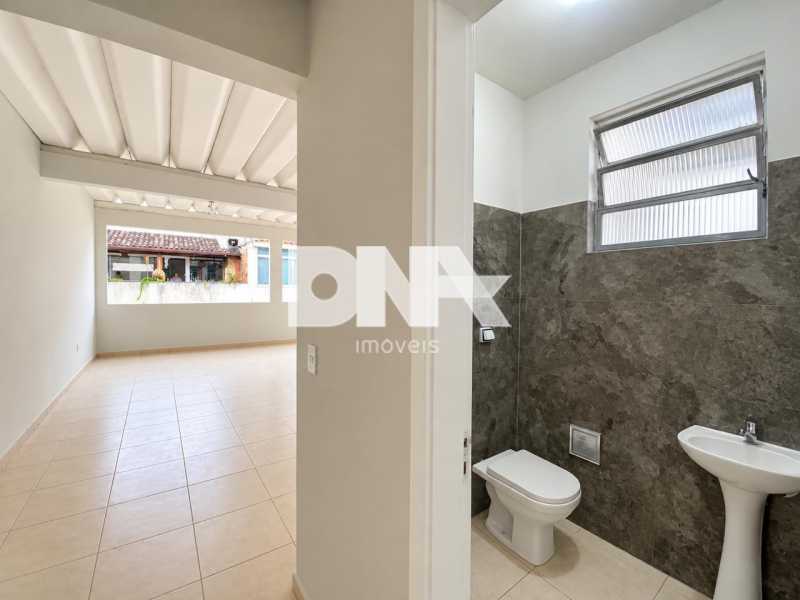 Casa de Vila 4 quartos à venda Botafogo, Rio de Janeiro - R$ 2.500.000 - BGCV40009