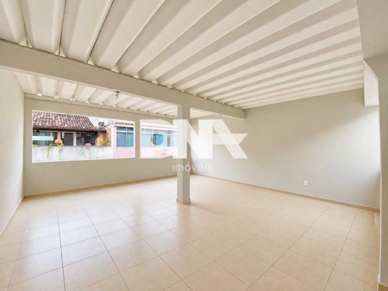 Casa de Vila 4 quartos à venda Botafogo, Rio de Janeiro - R$ 2.500.000 - BGCV40009