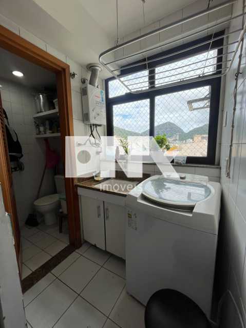 Apartamento 2 quartos à venda Botafogo, Rio de Janeiro - R$ 1.500.000 - NBAP25886
