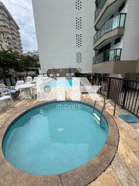 Apartamento 2 quartos à venda Botafogo, Rio de Janeiro - R$ 1.500.000 - NBAP25886