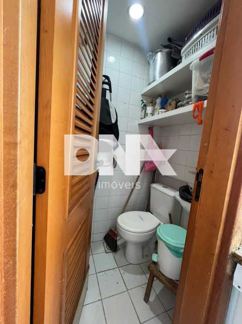 Apartamento 2 quartos à venda Botafogo, Rio de Janeiro - R$ 1.500.000 - NBAP25886