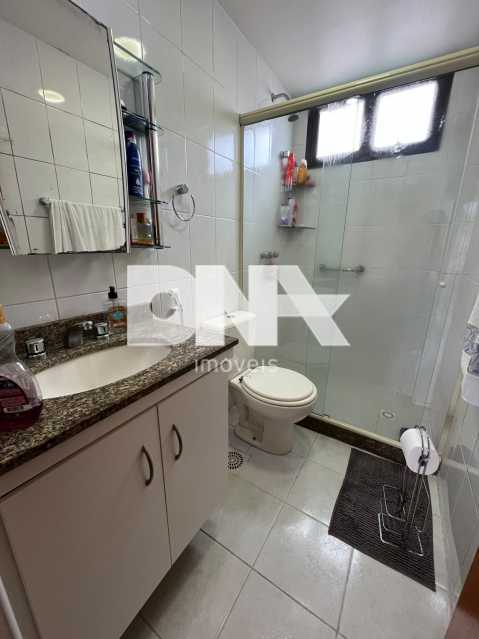 Apartamento 2 quartos à venda Botafogo, Rio de Janeiro - R$ 1.500.000 - NBAP25886