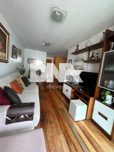 Apartamento 2 quartos à venda Botafogo, Rio de Janeiro - R$ 1.500.000 - NBAP25886