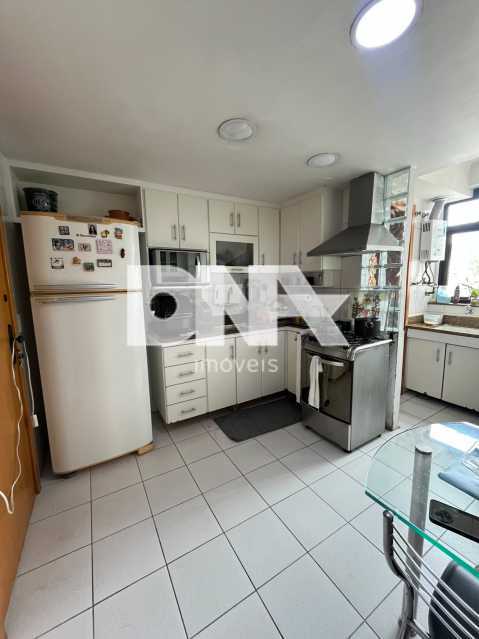 Apartamento 2 quartos à venda Botafogo, Rio de Janeiro - R$ 1.500.000 - NBAP25886