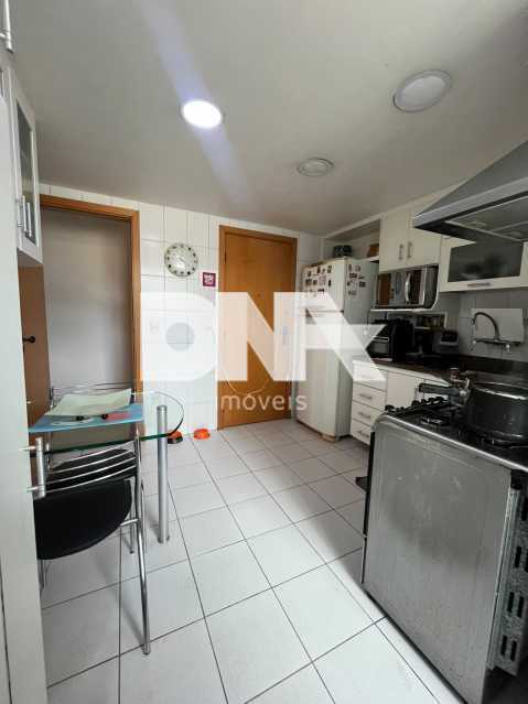 Apartamento 2 quartos à venda Botafogo, Rio de Janeiro - R$ 1.500.000 - NBAP25886