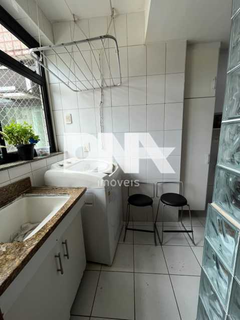 Apartamento 2 quartos à venda Botafogo, Rio de Janeiro - R$ 1.500.000 - NBAP25886