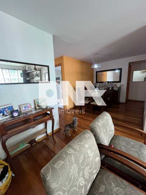 Apartamento 2 quartos à venda Botafogo, Rio de Janeiro - R$ 1.500.000 - NBAP25886