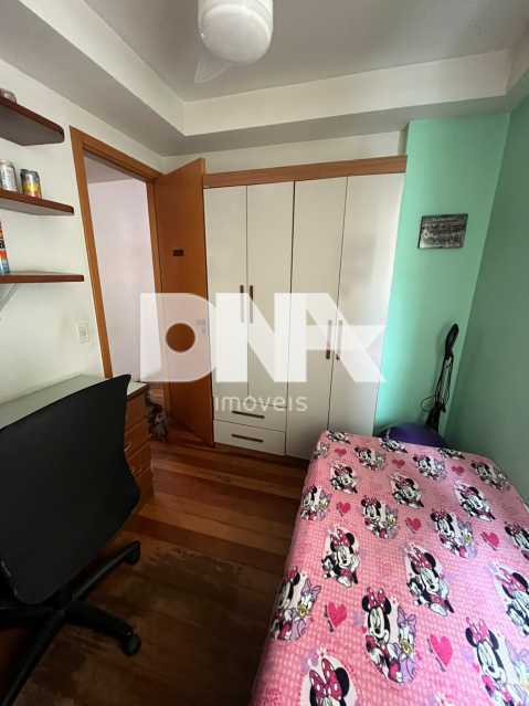 Apartamento 2 quartos à venda Botafogo, Rio de Janeiro - R$ 1.500.000 - NBAP25886