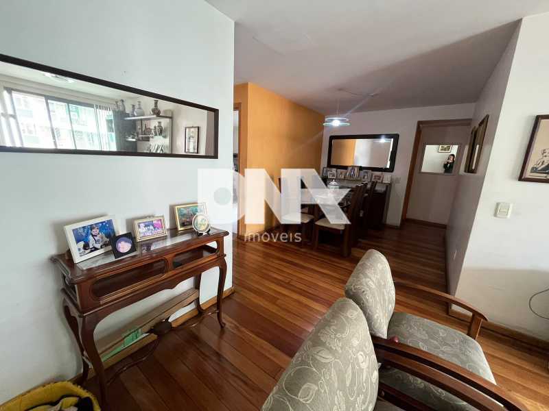 Apartamento 2 quartos à venda Botafogo, Rio de Janeiro - R$ 1.500.000 - NBAP25886