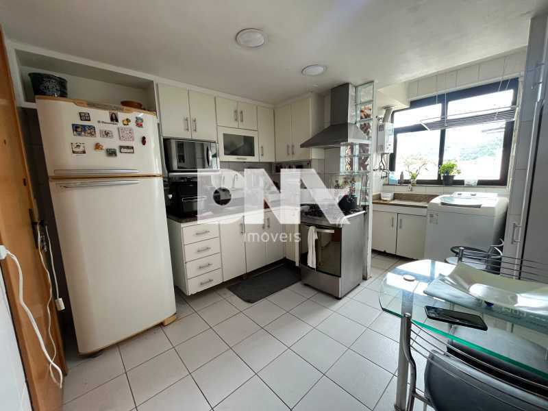 Apartamento 2 quartos à venda Botafogo, Rio de Janeiro - R$ 1.500.000 - NBAP25886