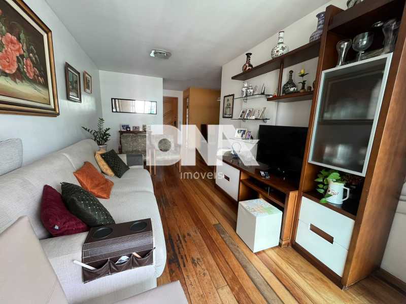 Apartamento 2 quartos à venda Botafogo, Rio de Janeiro - R$ 1.500.000 - NBAP25886