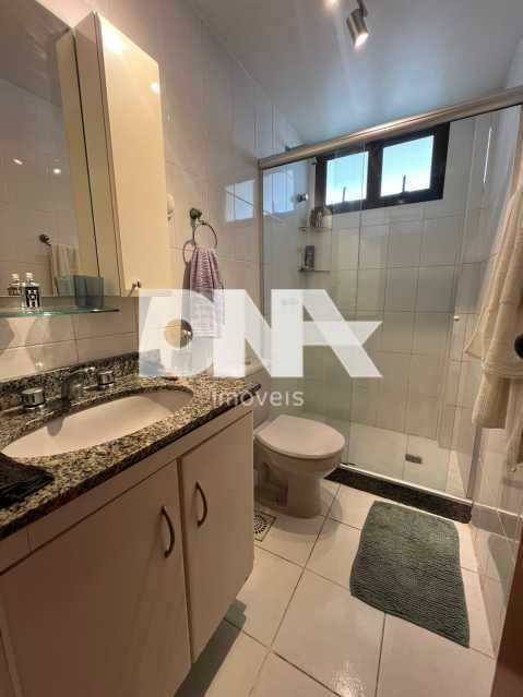 Apartamento 2 quartos à venda Botafogo, Rio de Janeiro - R$ 1.500.000 - NBAP25886