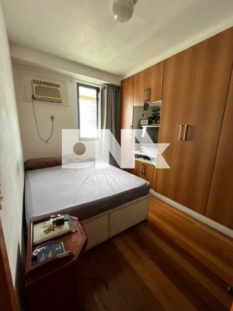 Apartamento 2 quartos à venda Botafogo, Rio de Janeiro - R$ 1.500.000 - NBAP25886
