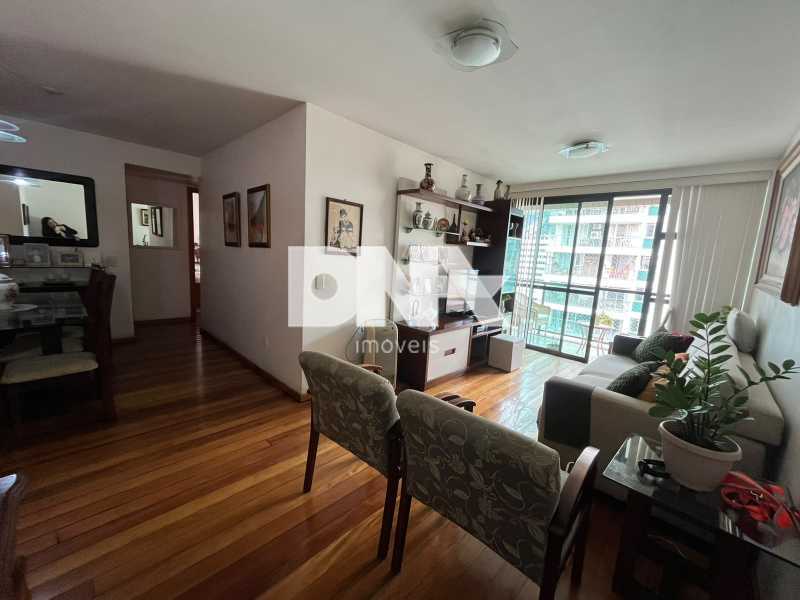 Apartamento 2 quartos à venda Botafogo, Rio de Janeiro - R$ 1.500.000 - NBAP25886