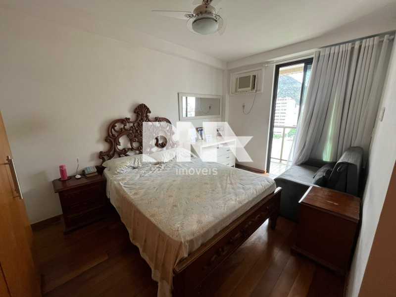 Apartamento 2 quartos à venda Botafogo, Rio de Janeiro - R$ 1.500.000 - NBAP25886