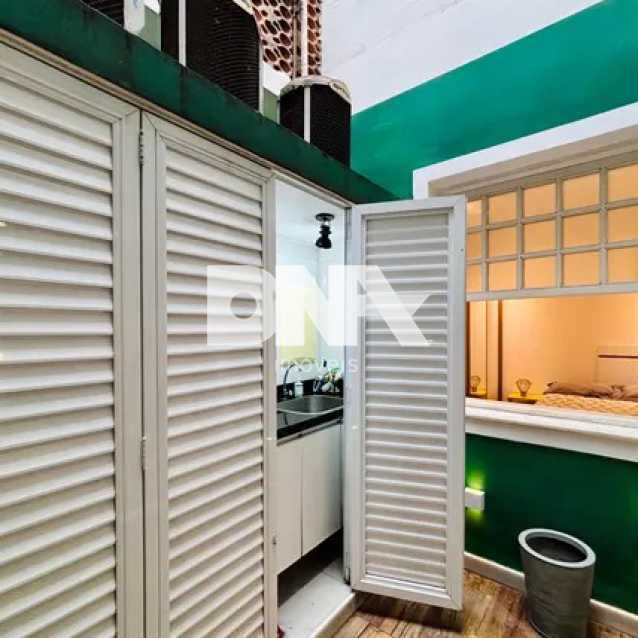 Casa em Condomínio 2 quartos à venda Botafogo, Rio de Janeiro - R$ 1.600.000 - BGCN20003