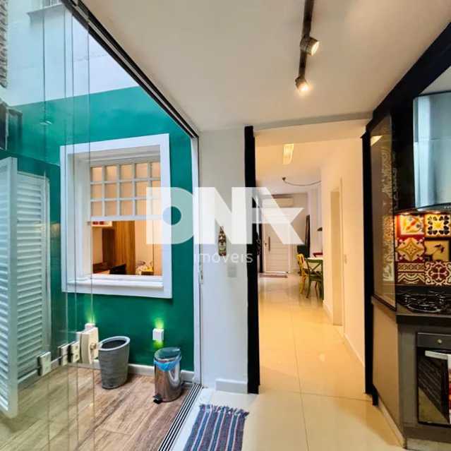Casa em Condomínio 2 quartos à venda Botafogo, Rio de Janeiro - R$ 1.600.000 - BGCN20003