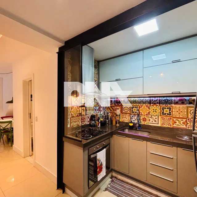 Casa em Condomínio 2 quartos à venda Botafogo, Rio de Janeiro - R$ 1.600.000 - BGCN20003