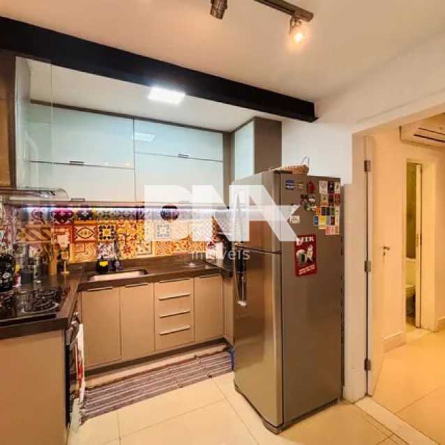 Casa em Condomínio 2 quartos à venda Botafogo, Rio de Janeiro - R$ 1.600.000 - BGCN20003