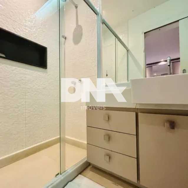 Casa em Condomínio 2 quartos à venda Botafogo, Rio de Janeiro - R$ 1.600.000 - BGCN20003