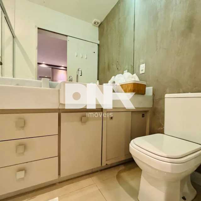 Casa em Condomínio 2 quartos à venda Botafogo, Rio de Janeiro - R$ 1.600.000 - BGCN20003