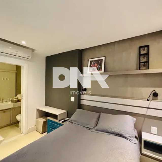 Casa em Condomínio 2 quartos à venda Botafogo, Rio de Janeiro - R$ 1.600.000 - BGCN20003
