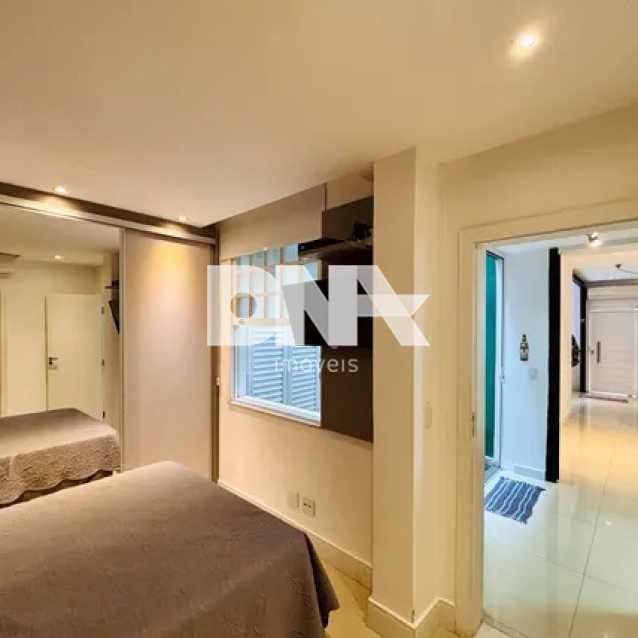 Casa em Condomínio 2 quartos à venda Botafogo, Rio de Janeiro - R$ 1.600.000 - BGCN20003