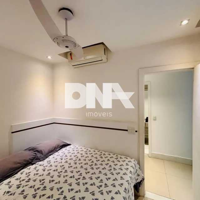 Casa em Condomínio 2 quartos à venda Botafogo, Rio de Janeiro - R$ 1.600.000 - BGCN20003
