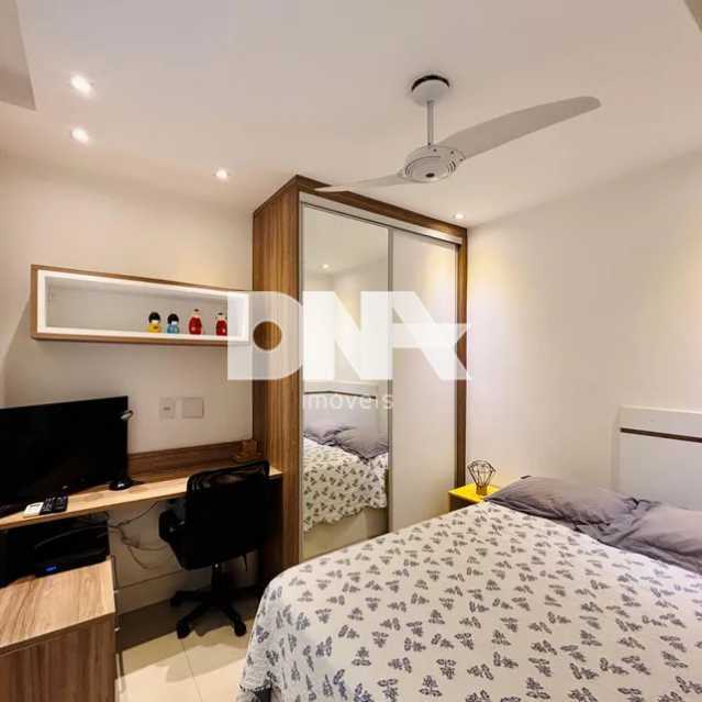 Casa em Condomínio 2 quartos à venda Botafogo, Rio de Janeiro - R$ 1.600.000 - BGCN20003