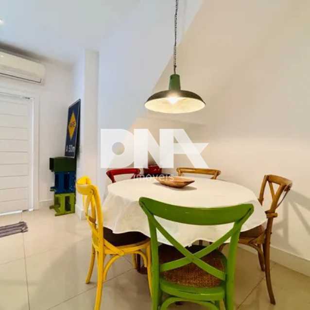 Casa em Condomínio 2 quartos à venda Botafogo, Rio de Janeiro - R$ 1.600.000 - BGCN20003