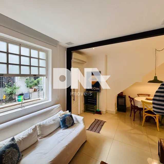 Casa em Condomínio 2 quartos à venda Botafogo, Rio de Janeiro - R$ 1.600.000 - BGCN20003
