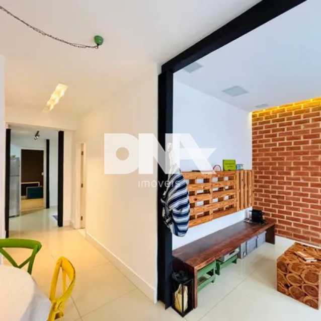 Casa em Condomínio 2 quartos à venda Botafogo, Rio de Janeiro - R$ 1.600.000 - BGCN20003