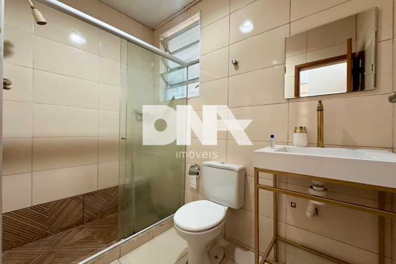 Apartamento 3 quartos à venda Santa Teresa, Rio de Janeiro - R$ 475.000 - FLAP30596