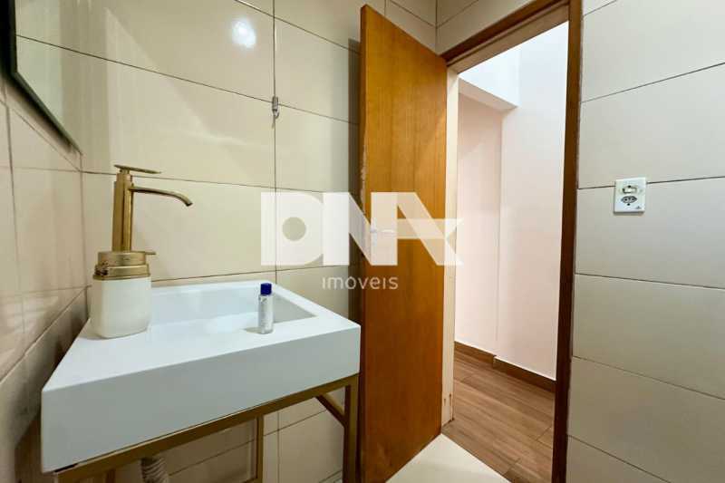 Apartamento 3 quartos à venda Santa Teresa, Rio de Janeiro - R$ 475.000 - FLAP30596