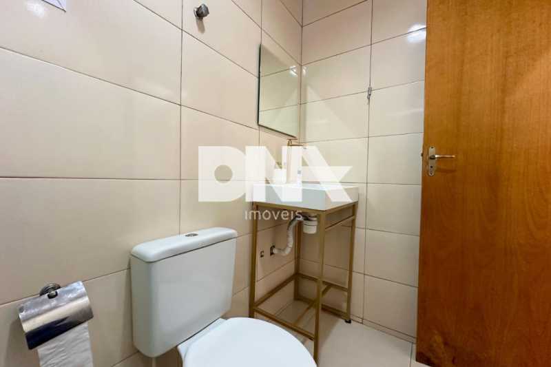 Apartamento 3 quartos à venda Santa Teresa, Rio de Janeiro - R$ 475.000 - FLAP30596